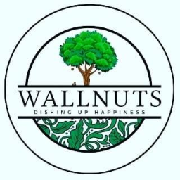Wallnuts Expressive Catering logo