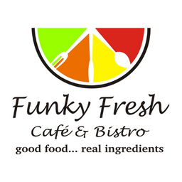 Funky Fresh Cafe & Bistro logo