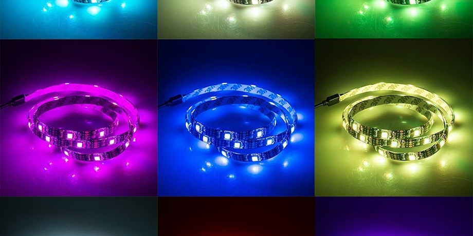 Image for LED Lights - 10Meters for $35