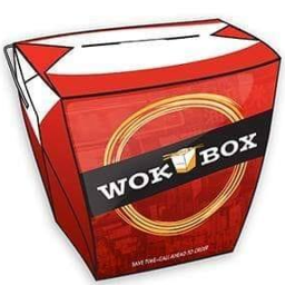 Wok Box Yorkton logo