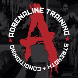 Adrenaline Strength & Conditioning logo