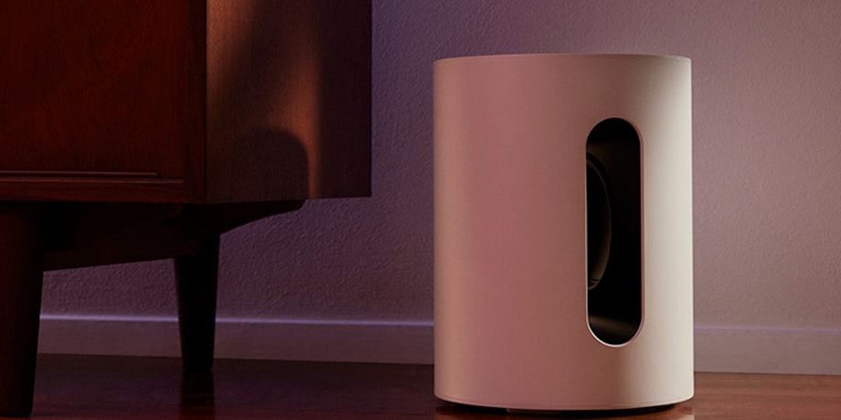 Image for NEW SONOS SUB MINI FOR $549
