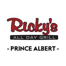 Ricky's All Day Grill logo