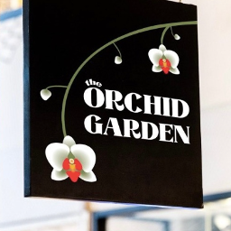 Orchid Garden logo