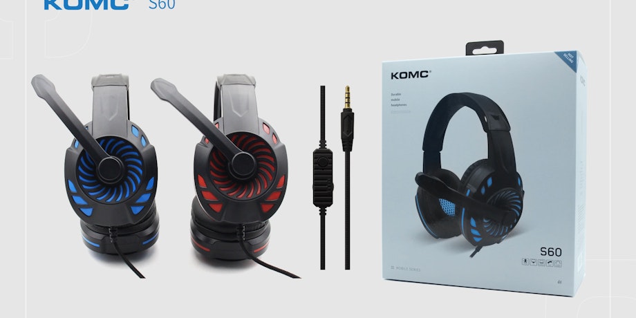 Image for Gaming Headset on For $45