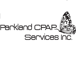 Parkland CPAP Services Inc. logo