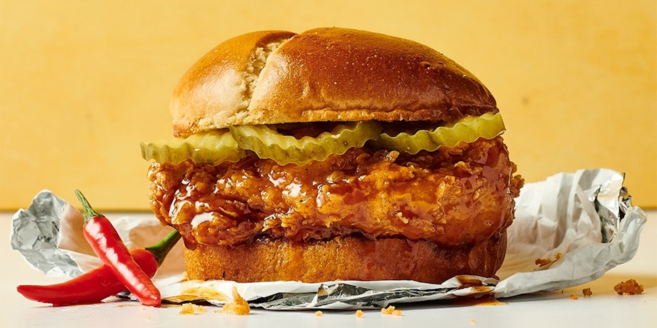 Image for BOGO Free Chicken Sandwich Meal!