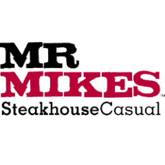 Mr. Mikes Steakhouse Casual logo