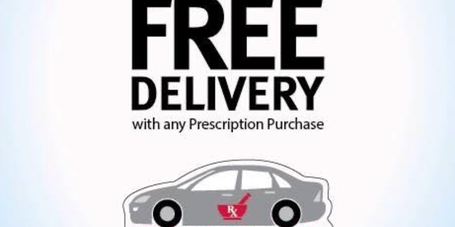 Image for FREE DELIVERY...